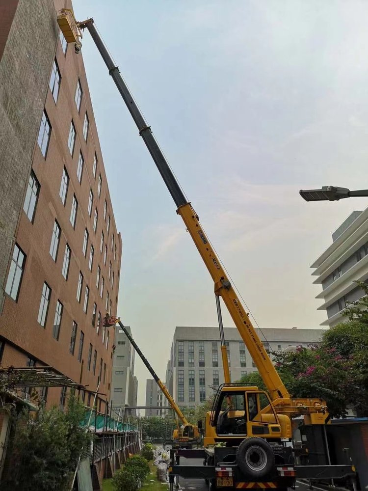 泰和县汽车吊出租哪家好，选择最靠谱的服务商指南