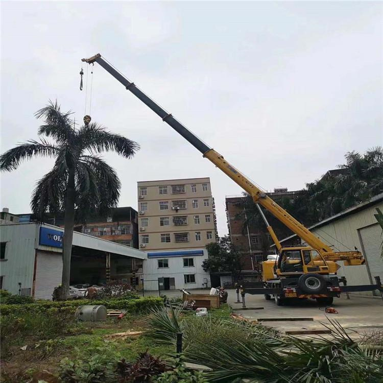 泰和县汽车吊出租多少钱？全面解析与市场行情