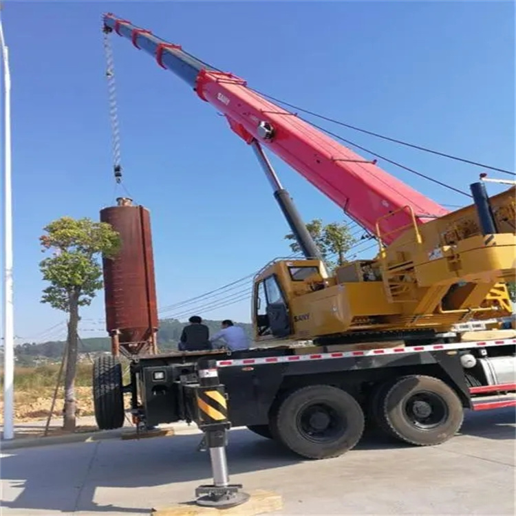 泰和县专业吊车租赁多少钱