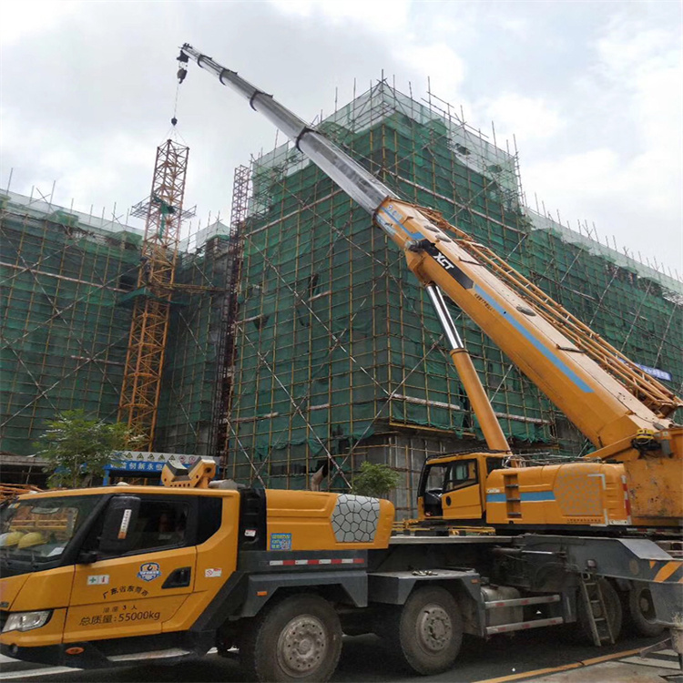 泰和县25吨吊车租赁费用怎么算？选公司必看5大避坑指南