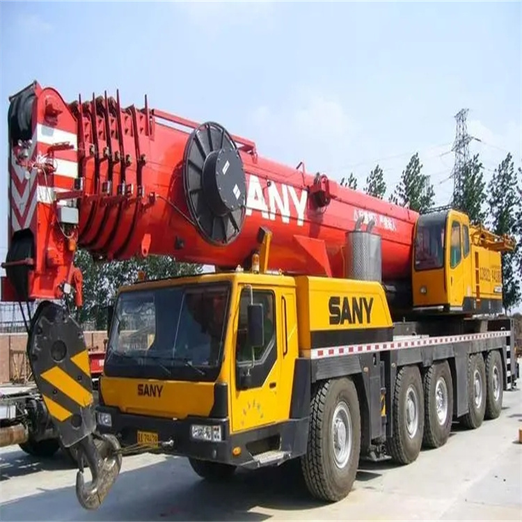 泰和县附近工地哪里有吊车出租|应急吊装服务|24小时灵活调度