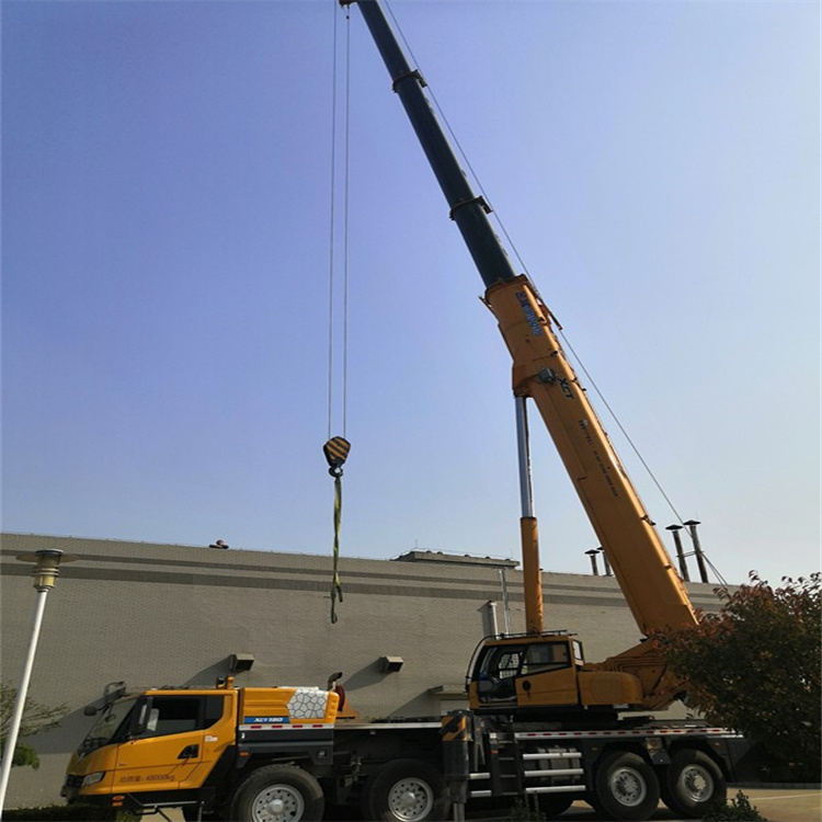 泰和县 选择汽车吊租赁的秘诀与联系方式指南