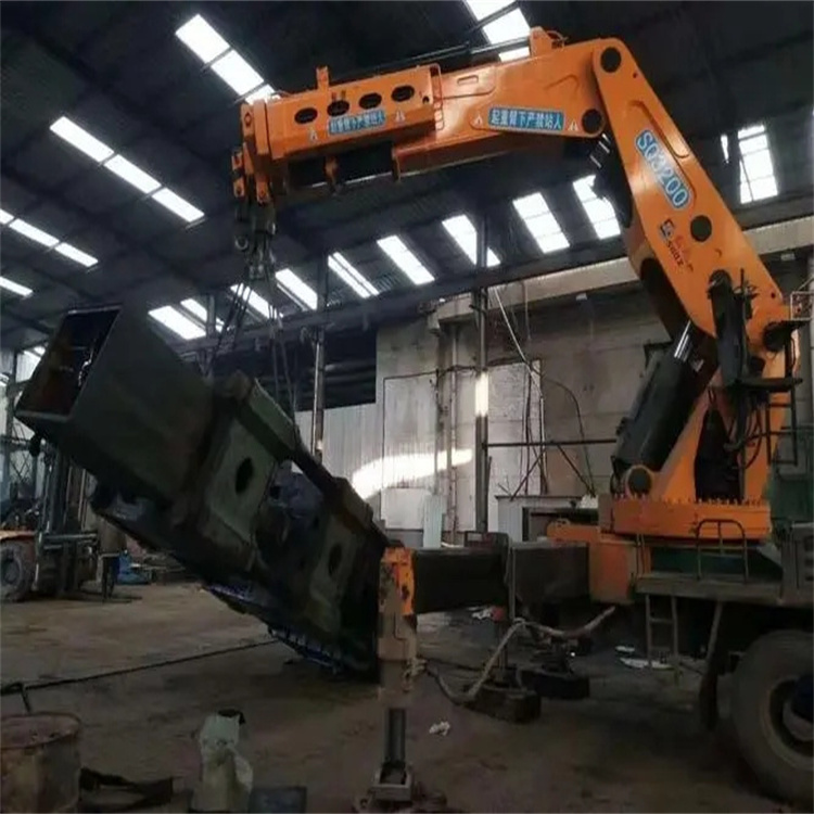 泰和县折臂吊出租怎么收费