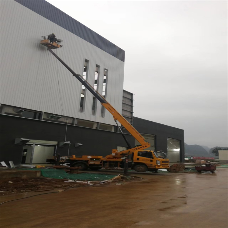 泰和县高空直臂车租赁公司