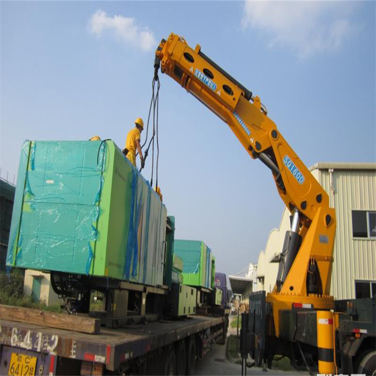 泰和县附近哪有出租随车吊的