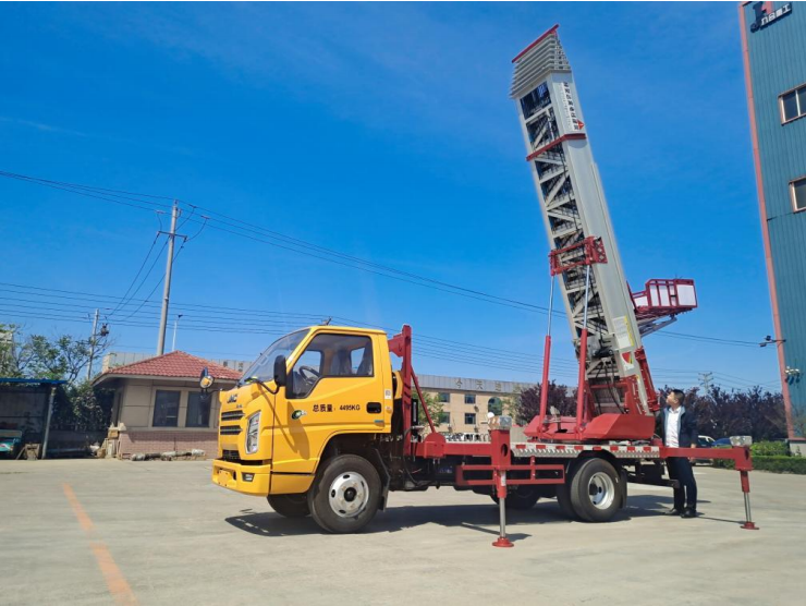 泰和县云梯车出租费用解析：如何选择更具性价比的服务