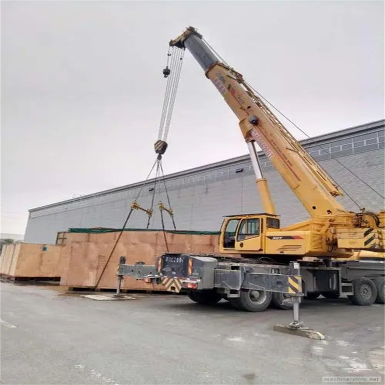 泰和县500吨汽车吊出租