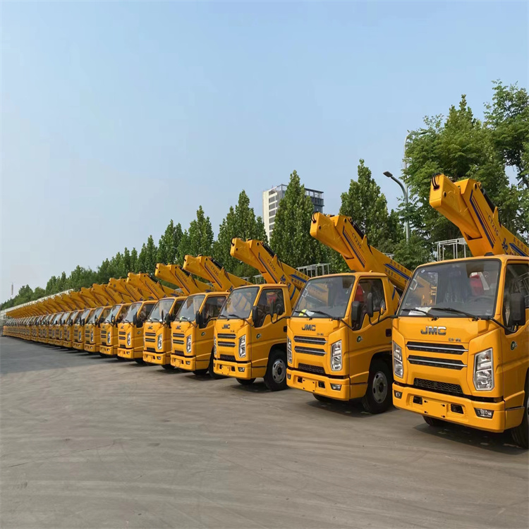 泰和县路灯车高空作业车出租|市政维修|广告安装