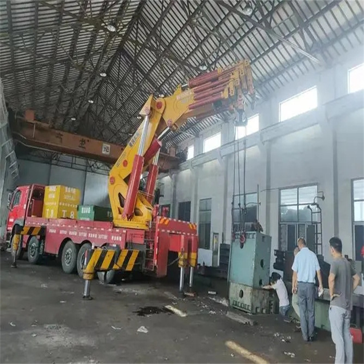 泰和县速查！附近自卸吊车租赁电话及租赁全攻略