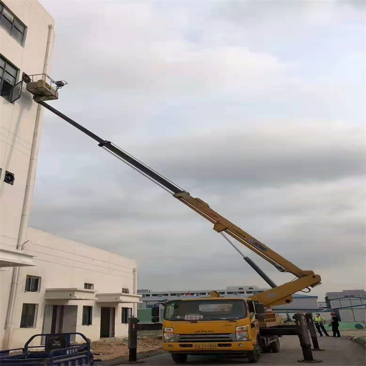 泰和县附近高空车出租|市政施工/设备安装专用|随叫随到|亿立达设备租赁