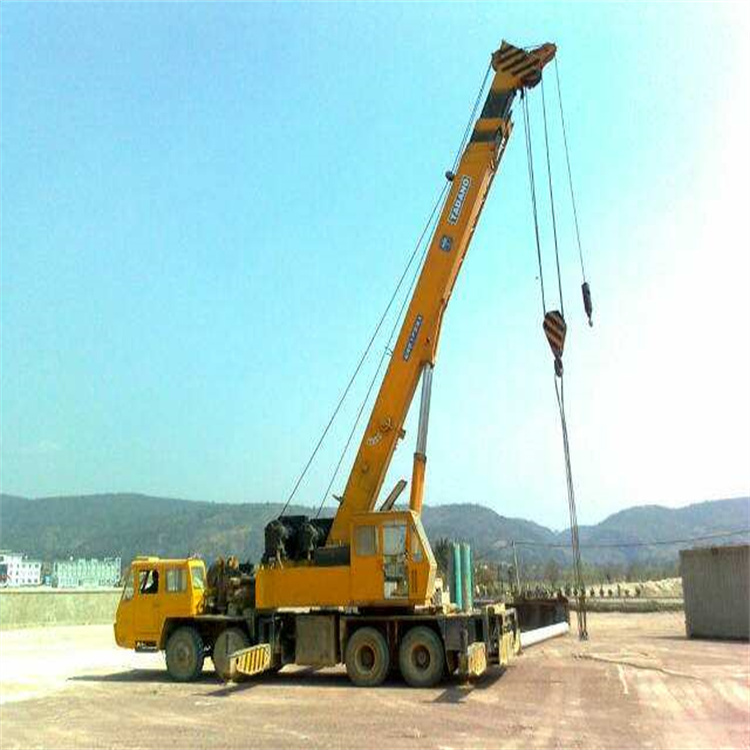 泰和县小型吊车出租价格是多少