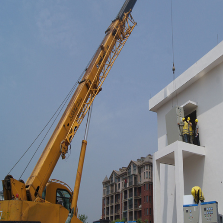 泰和县桥梁施工用大吨位汽车吊出租服务优势与选择指南